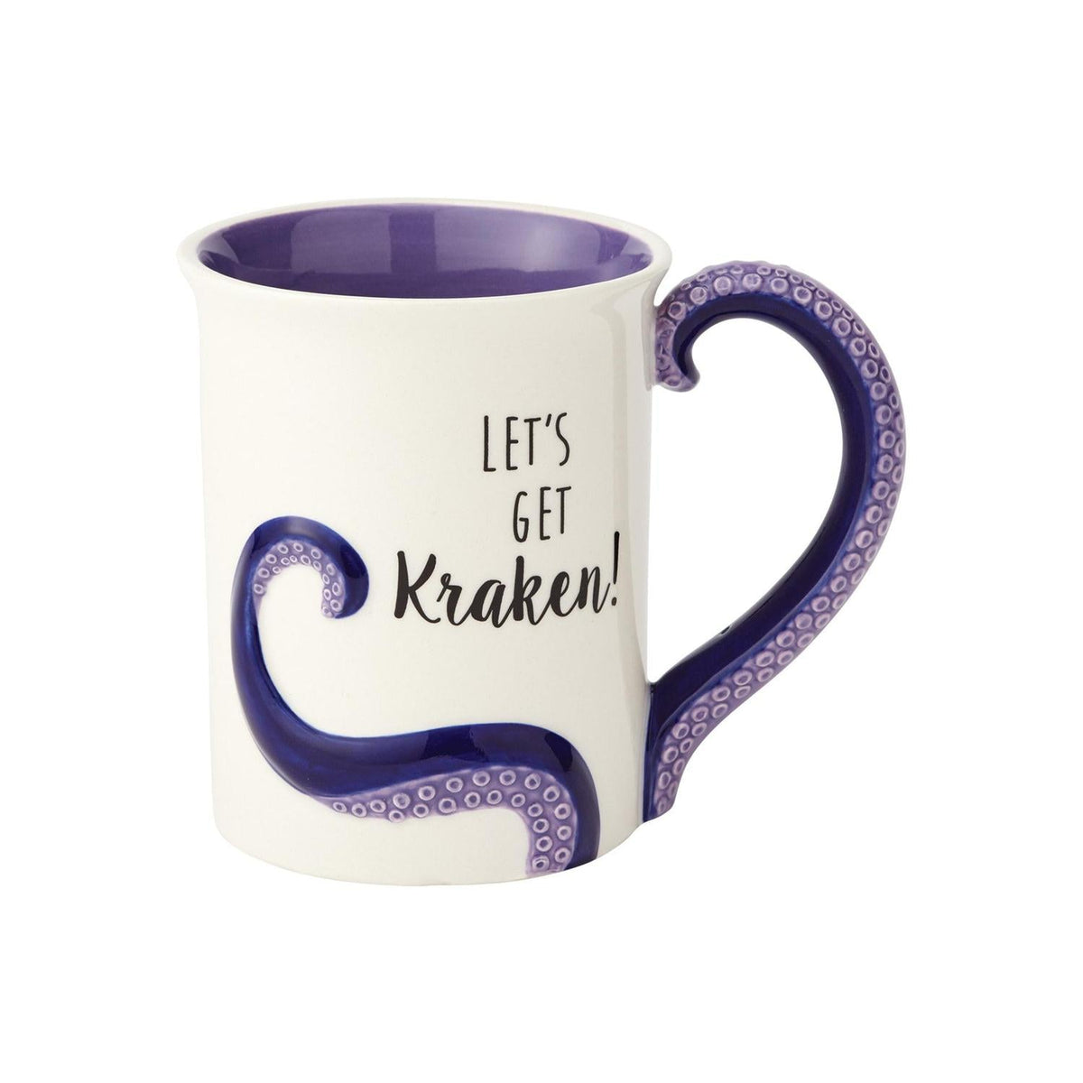 Let's Get Kraken Mug – Blue Banana Market